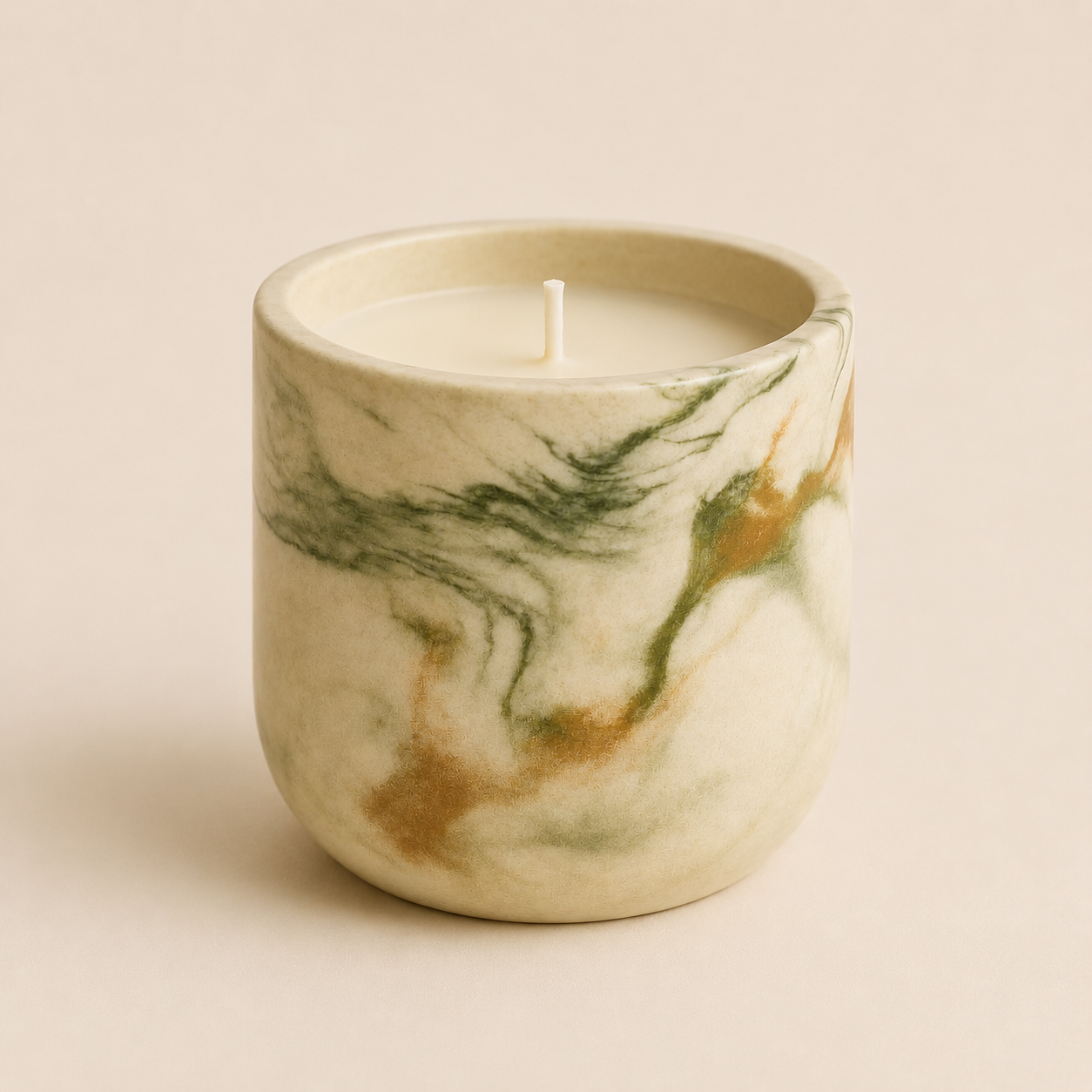 Le Havre — Chandelle de protection à la sauge et eucalyptus